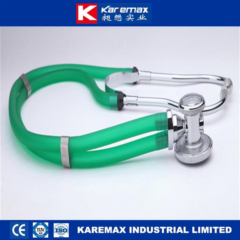 wholesale double barrel stethoscope id tags/foetal stethoscopes